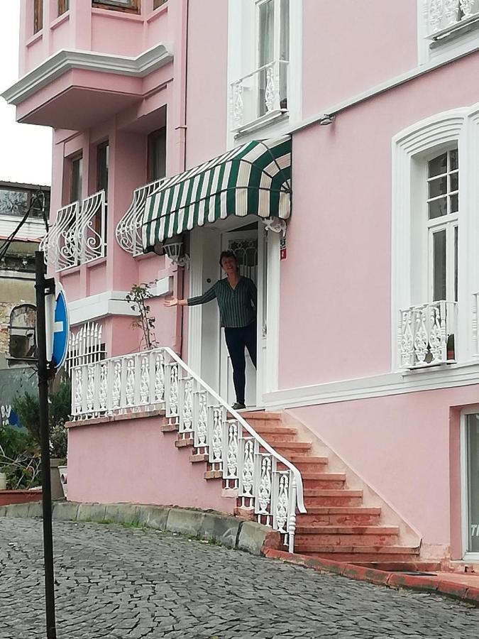 Turkoman Hotel Istanbul Exterior photo